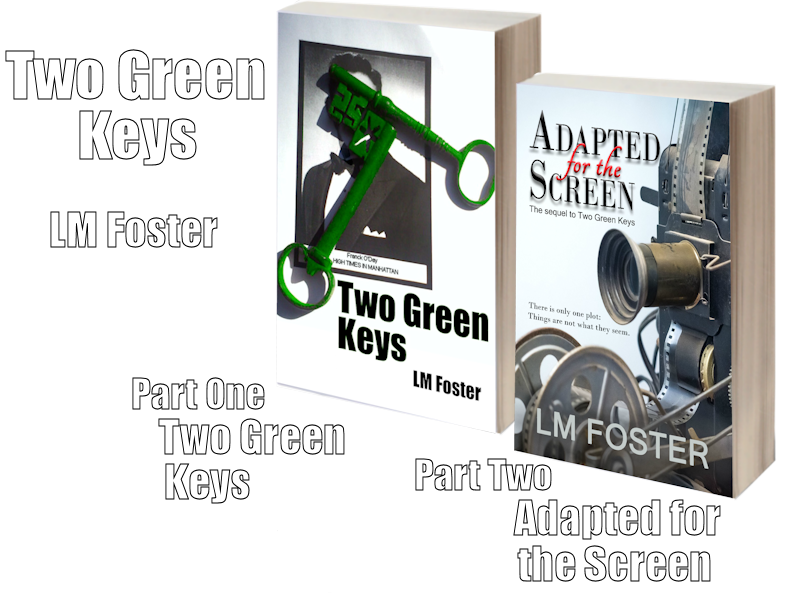 Two Green Keys